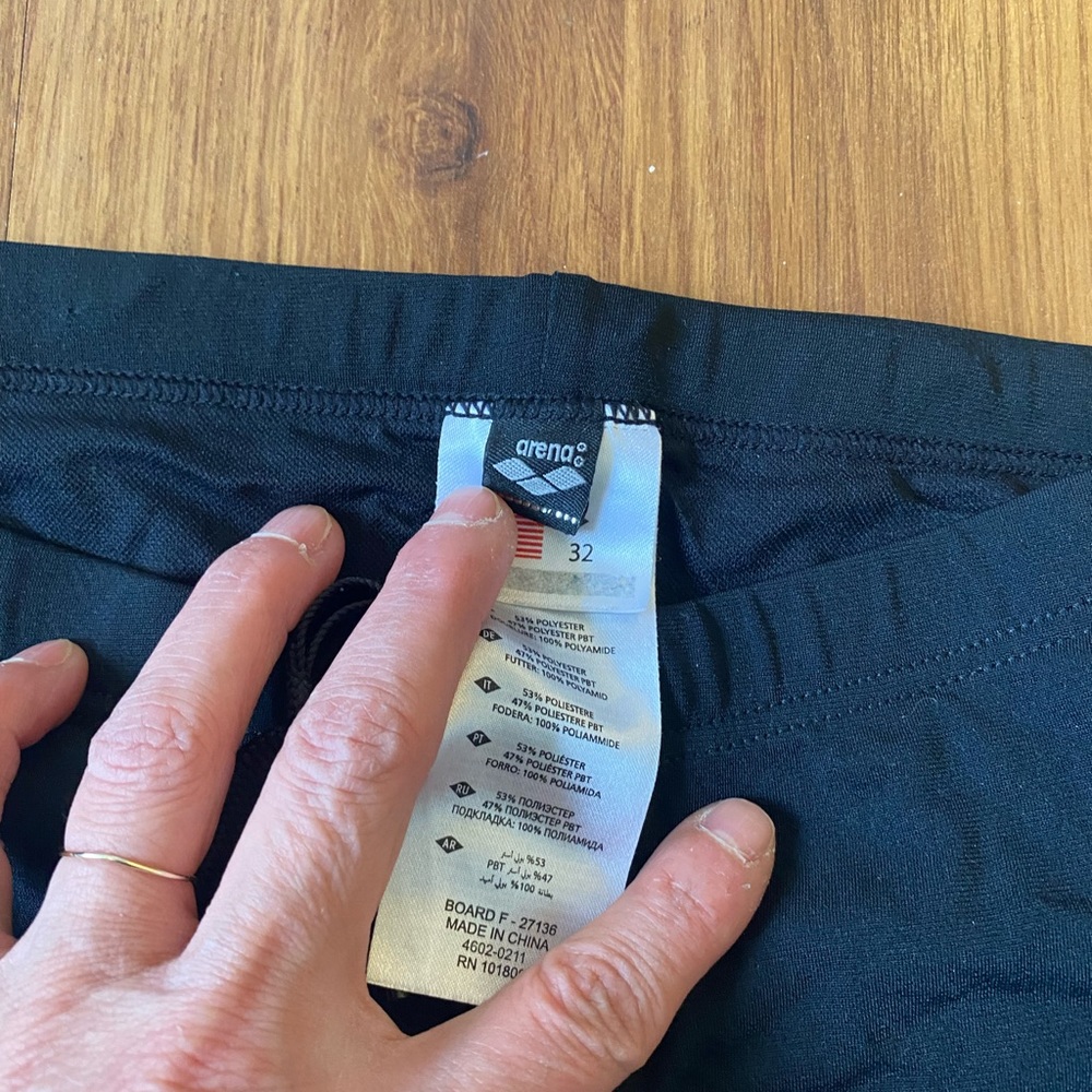 ARENA SWIM SHORTS - Picture 3 of 4
